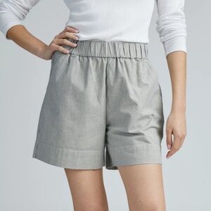 Everlane Easy Short in Beige